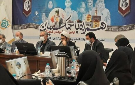 وزیر بهداشت: مهم‌ترین مسئله در وضعیت امروز امیدوار کردن نسل جوان است