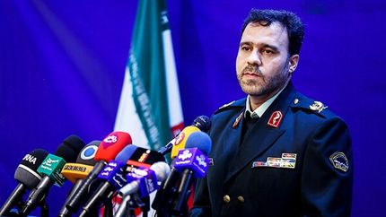 مالک کوروش کمپانی غیرقانونی از کشور خارج شده است