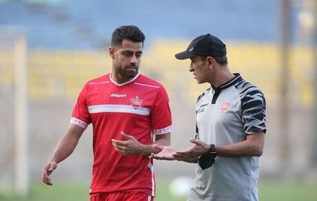 مدافع پرسپولیس، دلیل جدایی بیرانوند را فاش کرد