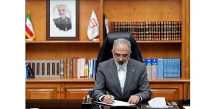 مدیرعامل بانک مسکن تاکید کرد؛ اذن الهی،زعامت رهبری و همبستگی ملی رمز اقتدار ایران اسلامی