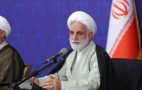 اژه‌ای از جلسه مهم بعد از ظهر امروز درباره فضای مجازی خبرداد