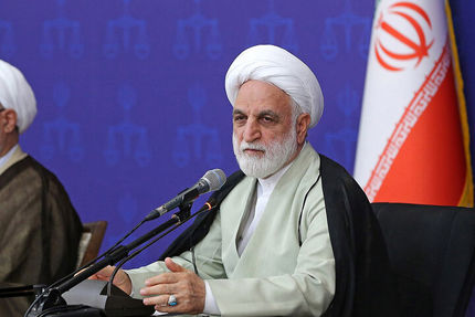اژه‌ای از جلسه مهم بعد از ظهر امروز درباره فضای مجازی خبرداد