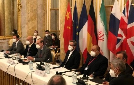 مرندی: تا اینجا روند مثبت بوده است/ از خطوط قرمز قاطعانه‌تر حفاظت می‌شود