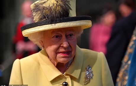 ملکه انگلیس ۲۳ خرداد با بایدن دیدار می‌کند