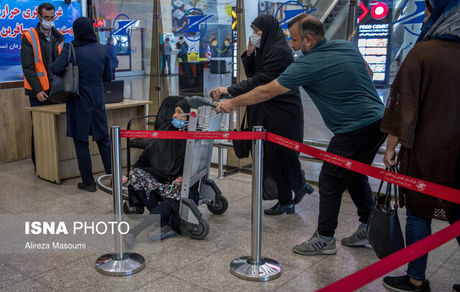 ابلاغ وظایف فرودگاه‌ها و شرکت‌های هواپیمایی برای حمل و نقل مسافران معلول