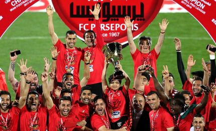 اتفاق عجیب در پرسپولیس؛ ۴ قهرمانی با ۵ مدیر متفاوت!