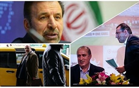 
سوال‌هایی ساده از «واعظی»، «تاج» و «بازیگران محترم»
