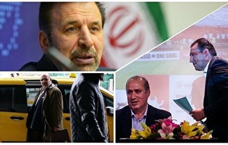
سوال‌هایی ساده از «واعظی»، «تاج» و «بازیگران محترم»
