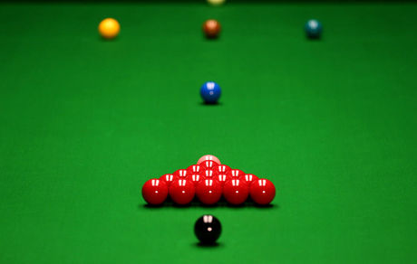 دور برگشت لیگ اسنوکر آغاز شد