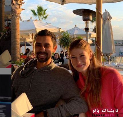 ازدواج دختر بیل‌گیتس با سوارکار مشهور مصری