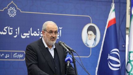وزیر صمت: تعرفه واردات خودرو برقی را به یک درصد رساندیم