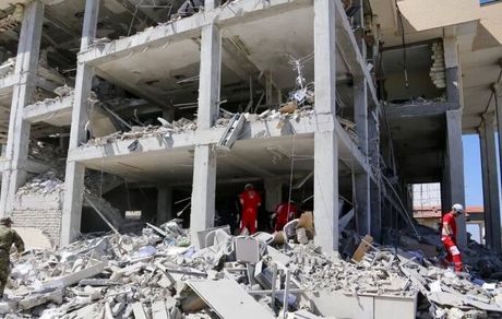 ادامه حملات به شهرهای مختلف کشورمان / ۵ نفر در بندرعباس شهید شدند