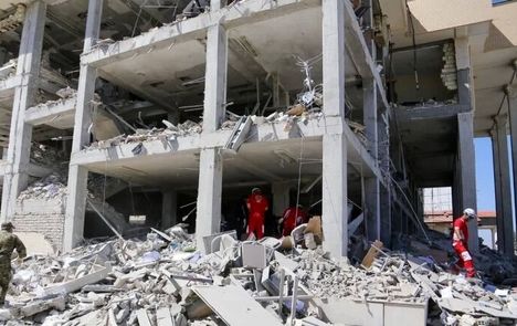 ادامه حملات به شهرهای مختلف کشورمان / ۵ نفر در بندرعباس شهید شدند