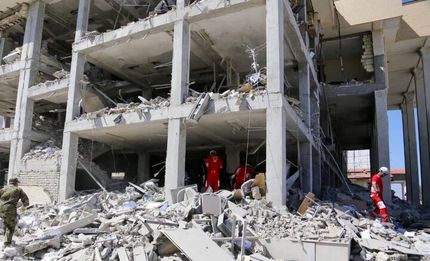 شهادت یک کودک دختر ۷ ساله در حمله آمریکایی صهیونی به تهران