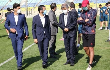 واکنش مدیرعامل پرسپولیس به درخواست باشگاه استقلال