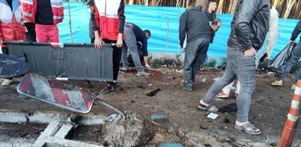 ترخیص ۱۴۲ مصدوم حادثه تروریستی کرمان
