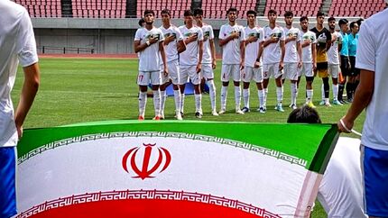 اعلام فهرست نهایی تیم فوتبال نوجوانان