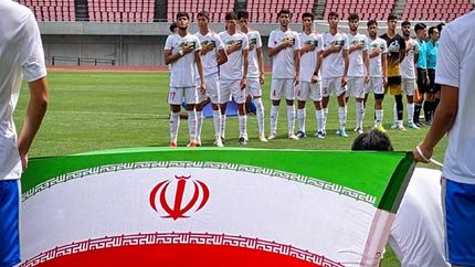 اعلام فهرست نهایی تیم فوتبال نوجوانان