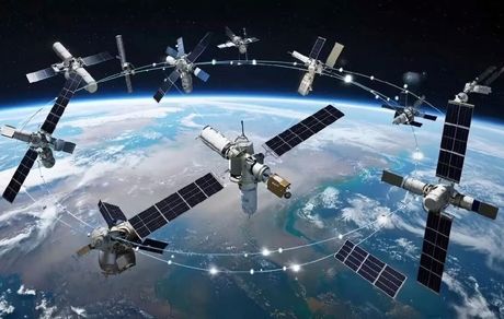 منتظر اینترنت 5G ماهواره‌ای برای گوشی‌ها باشید