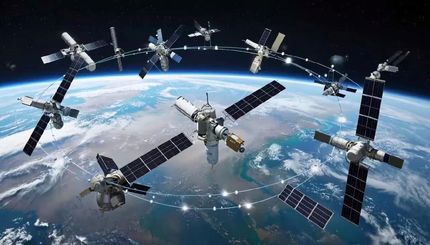 منتظر اینترنت 5G ماهواره‌ای برای گوشی‌ها باشید