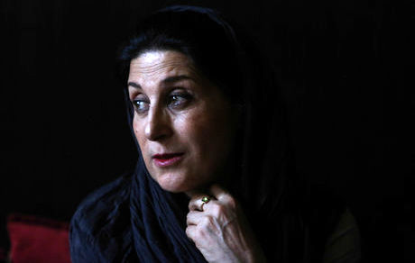 فاطمه معتمدآریا: از پول‌های بی‌نشان مالیات بگیرید/ سلبریتی نیستم