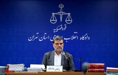 تکذیب رفتن قاضی صلواتی از دادگاه انقلاب