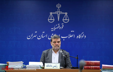 تکذیب رفتن قاضی صلواتی از دادگاه انقلاب
