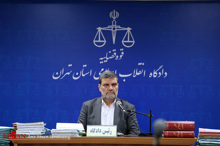 تکذیب رفتن قاضی صلواتی از دادگاه انقلاب