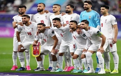 پاداش ۱۲.۵ میلیون دلاری تیم ملی ایران از جام جهانی