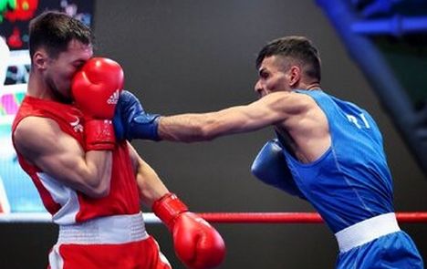 انصراف تیم ملی بوکس از حضور در قهرمانی آسیا 