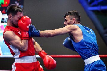 انصراف تیم ملی بوکس از حضور در قهرمانی آسیا 