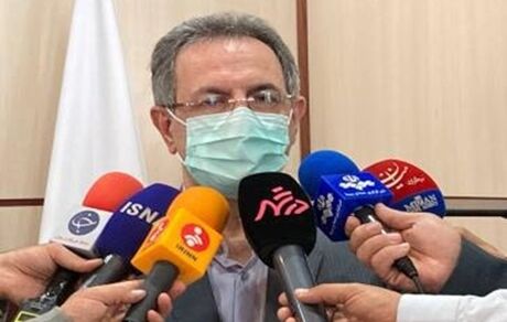 روزانه ۴۵ هزار واکسن کرونا در استان تهران تزریق می‌شود