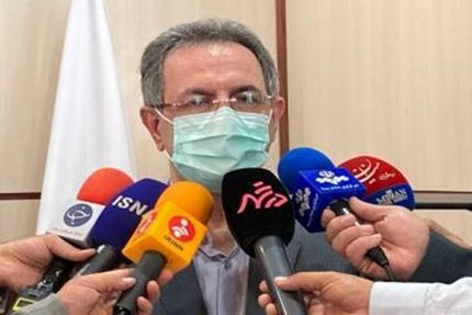 روزانه ۴۵ هزار واکسن کرونا در استان تهران تزریق می‌شود
