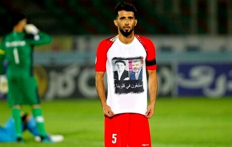 وضعیت مبهم بشار رسن برای ماندن در پرسپولیس
