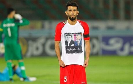 وضعیت مبهم بشار رسن برای ماندن در پرسپولیس