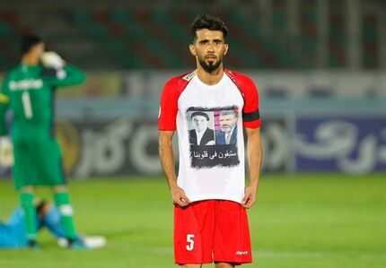 وضعیت مبهم بشار رسن برای ماندن در پرسپولیس