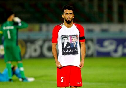 وضعیت مبهم بشار رسن برای ماندن در پرسپولیس