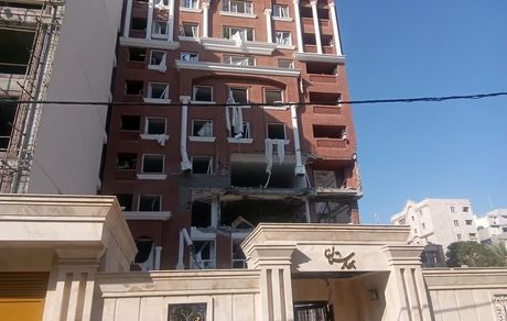 تایید ۱۴ مصدوم و یک فوتی در انفجار بندرعباس