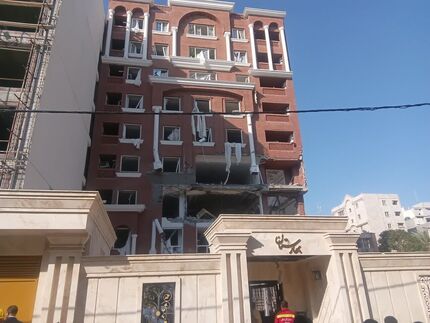 انفجار مهیب در بندرعباس / مدیریت بحران: مربوط به یک خانه و بررسی‌ها ادامه دارد