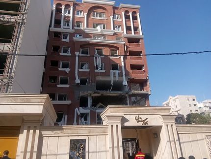 انفجار مهیب در بندرعباس / مدیریت بحران: مربوط به یک خانه و بررسی‌ها ادامه دارد