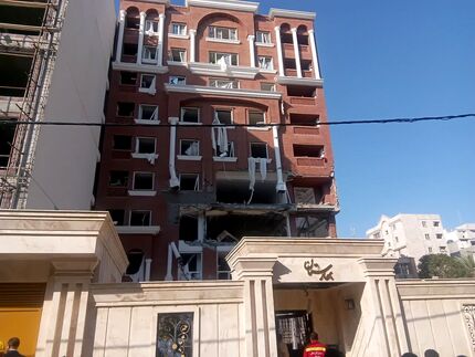 تایید ۱۴ مصدوم و یک فوتی در انفجار بندرعباس