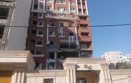تایید ۱۴ مصدوم و یک فوتی در انفجار بندرعباس