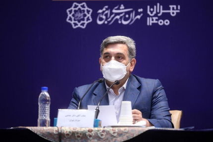 اختصاص فضای شهری برای تبلیغات انتخابات۱۴۰۰ /ارسال پیامک هشدار به ساکنان مسیر «روددره های» تهران