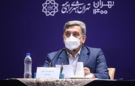 اختصاص فضای شهری برای تبلیغات انتخابات۱۴۰۰ /ارسال پیامک هشدار به ساکنان مسیر «روددره های» تهران