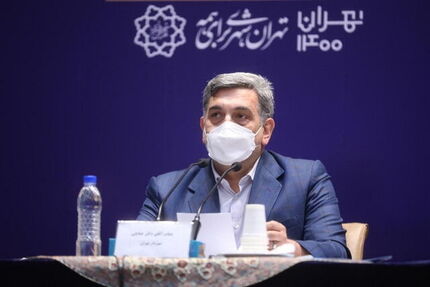 اختصاص فضای شهری برای تبلیغات انتخابات۱۴۰۰ /ارسال پیامک هشدار به ساکنان مسیر «روددره های» تهران