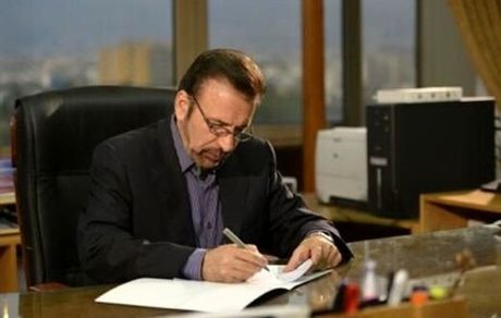 کنایه توئیتری واعظی به طرح جدید تحریم ایران از سوی کنگره آمریکا