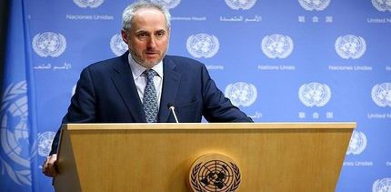 تکذیب خروج سازمان ملل از افغانستان