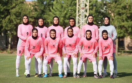 دعوت ۲۶ بازیکن به اردوی جدید تیم ملی فوتبال بانوان