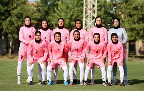 دعوت ۲۶ بازیکن به اردوی جدید تیم ملی فوتبال بانوان