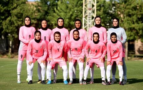 دعوت ۲۶ بازیکن به اردوی جدید تیم ملی فوتبال بانوان